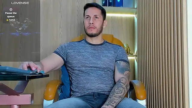 George Diesell online show from February 13, 4:30 am