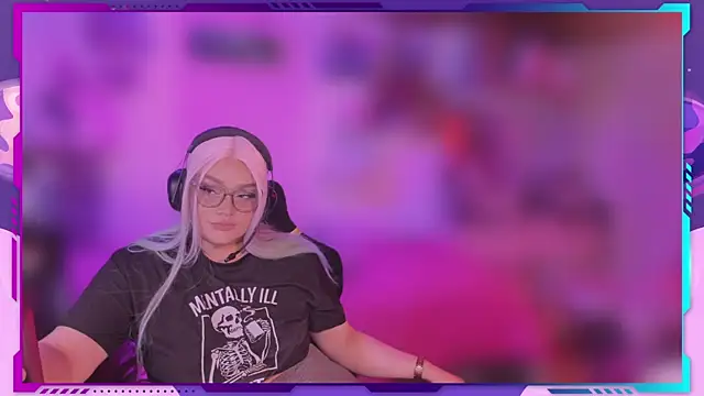 MegariaB online show from April 4, 4:33 am