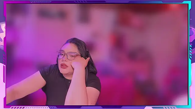 MegariaB online show from April 14, 4:29 am