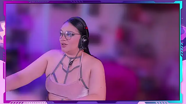 MegariaB online show from April 18, 4:16 am