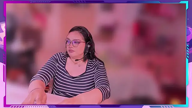 MegariaB online show from May 22, 4:52 am