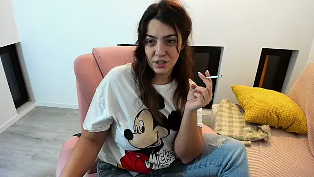 Dyana Kaylinn online show from October 15, 3:17 am