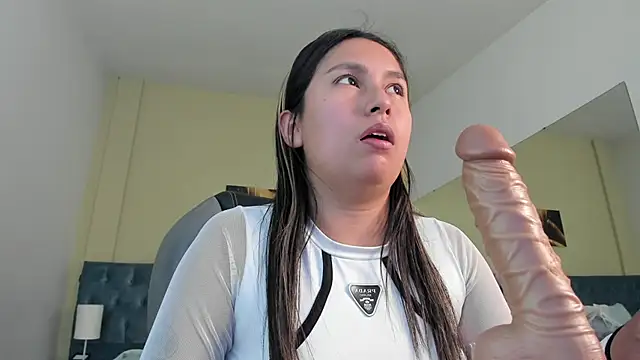  Natalie18 online show from February 2, 8:30 pm