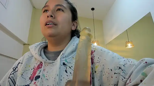  Natalie18 online show from October 12, 3:22 pm