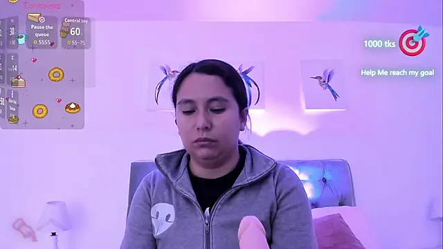  Natalie18 online show from January 12, 12:16 am