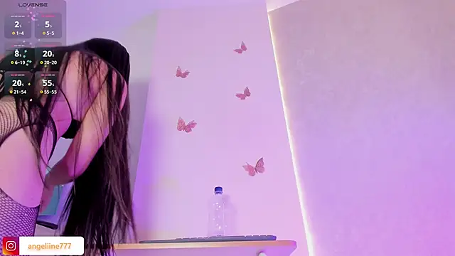 angeline-777 online show from February 5, 10:33 pm