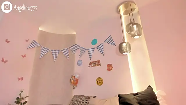 angeline-777 online show from October 1, 11:49 am