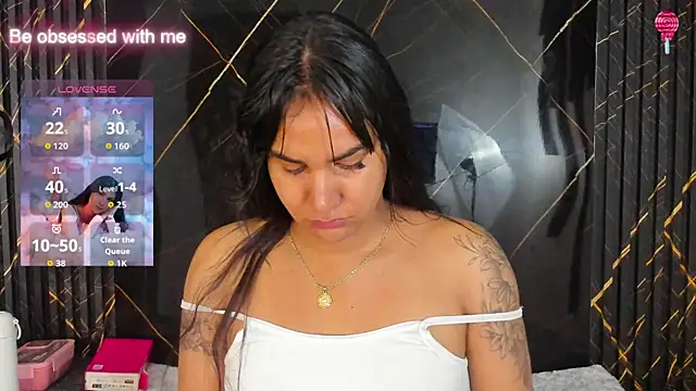 Kagome01 online show from October 16, 12:39 pm