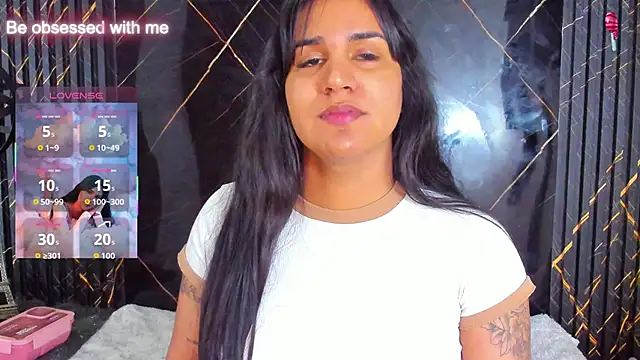 Kagome01 online show from November 8, 12:38 pm