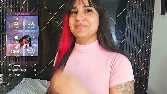 Kagome01 online show from January 11, 1:38 pm