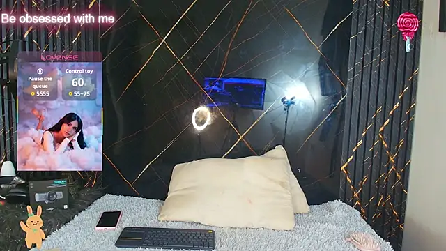 Kagome01 online show from January 13, 1:27 pm