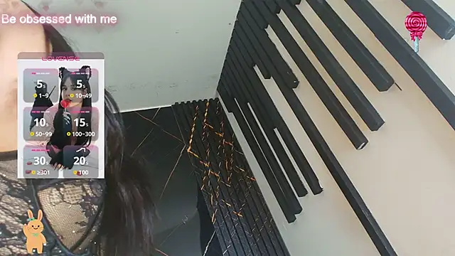 Kagome01 online show from February 28, 12:50 pm