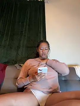 VanessaBling online show from February 19, 1:08 am