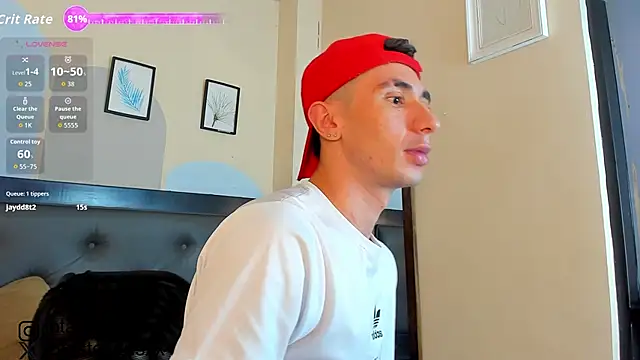 Jotastevensxx online show from May 31, 7:37 am