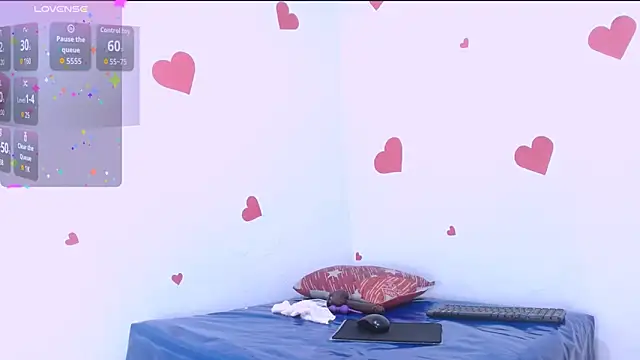 seductivespellvagina80 online show from October 30, 1:01 pm