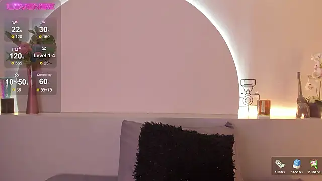 April collinss online show from December 6, 10:08 pm