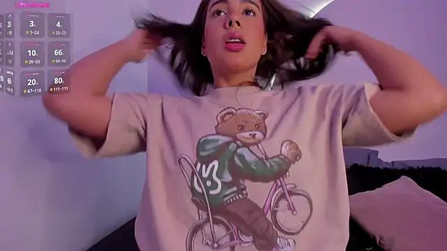 April collinss online show from January 25, 10:28 pm