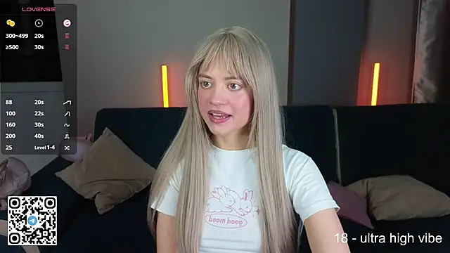 mybunnywendy online show from September 20, 2:29 pm