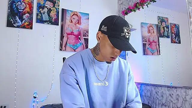 Liam lee online show from September 25, 12:09 pm