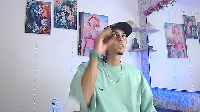 Liam lee online show from September 26, 11:31 pm