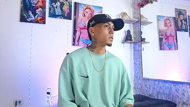 Liam lee online show from October 11, 2:04 pm