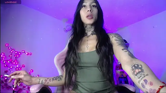 Juana 777 online show from February 1, 3:08 am