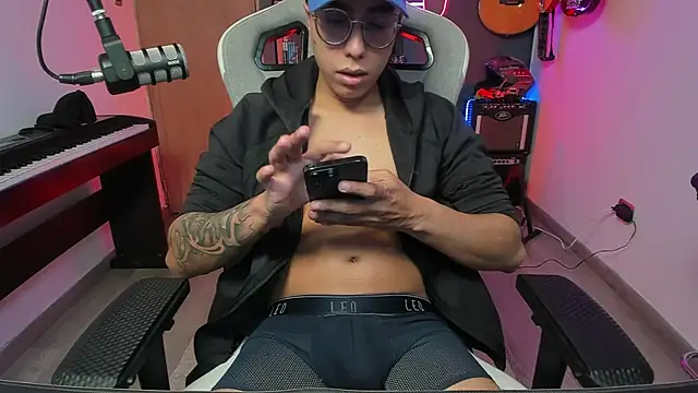 granxarma960 online show from January 9, 4:41 am