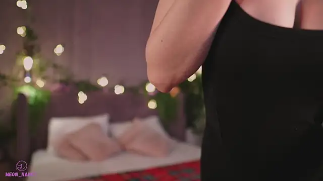 Meow Nancy online show from December 12, 9:08 am