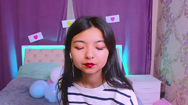 Shy Kira online show from February 11, 12:37 pm