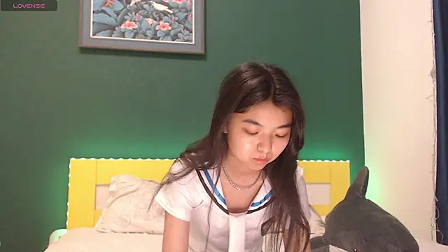 Shy Kira online show from March 10, 11:48 am