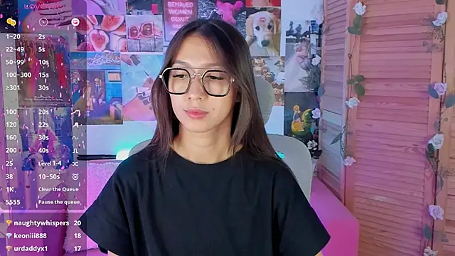 LanaBaker online show from March 3, 9:11 am