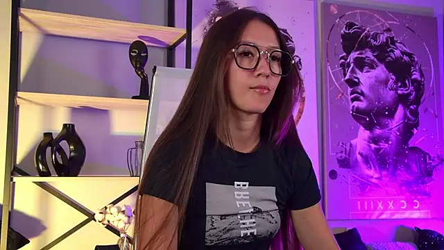 LanaBaker online show from September 21, 2:57 am