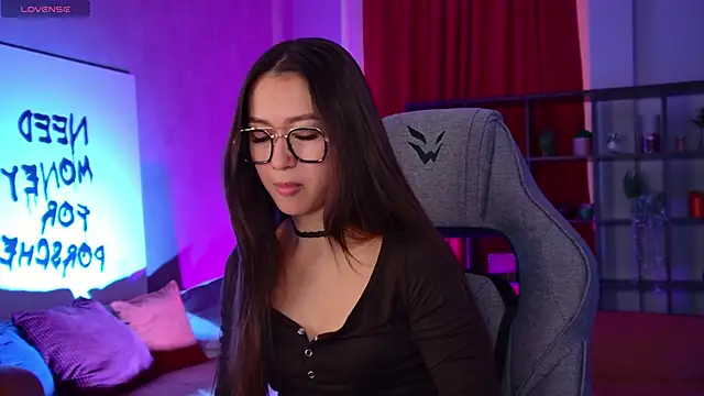 LanaBaker online show from April 16, 3:07 am