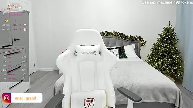 ariel grand online show from January 6, 4:04 am