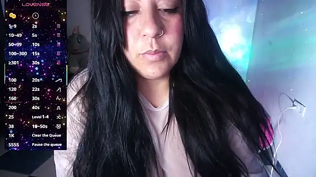 grace molly14 online show from September 23, 2:09 pm