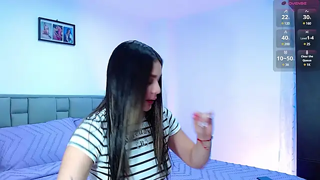 Snapshot of astrid-omega chatting on February 4, 11:27 pm astrid-omega online show from February 4, 11:27 pm