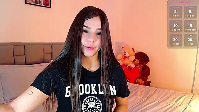 astrid-omega online show from January 15, 2:27 am