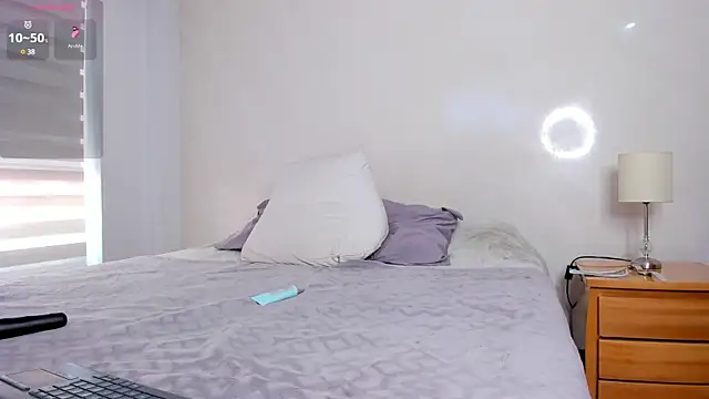 melisa ferretti online show from March 18, 1:09 pm