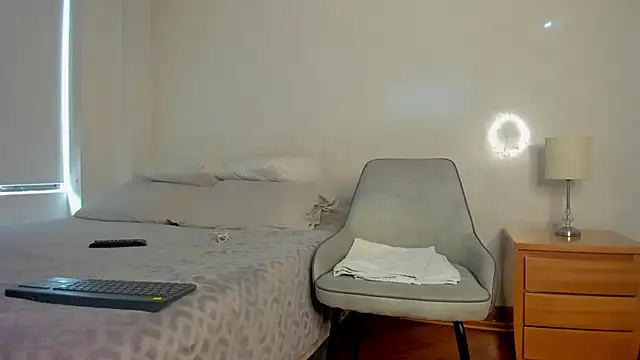 melisa ferretti online show from October 23, 6:06 pm