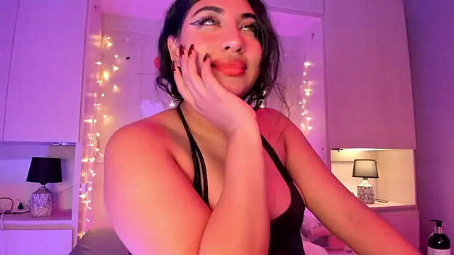 CANDYGABYY online show from February 22, 8:07 am