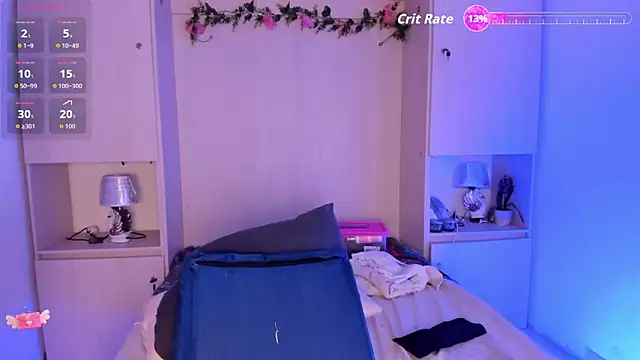 CANDYGABYY online show from April 9, 7:41 pm