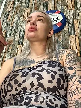 Sextazy online show from March 6, 2:35 pm