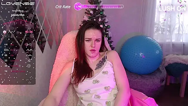 Bella  Swoon online show from February 1, 4:03 am