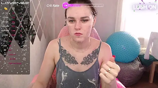 Bella  Swoon online show from February 6, 5:14 am