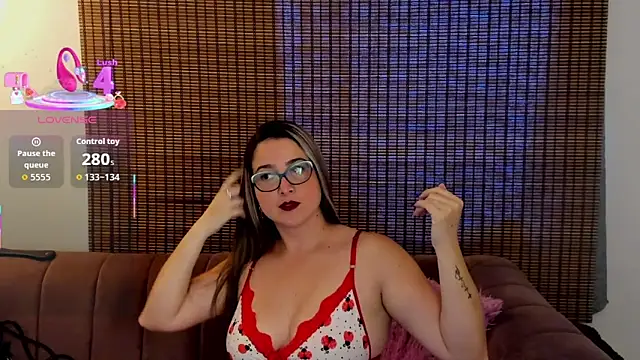 ariana cross online show from September 9, 12:15 pm