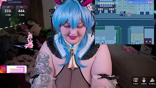 Byeol Dae  online show from January 28, 11:50 pm