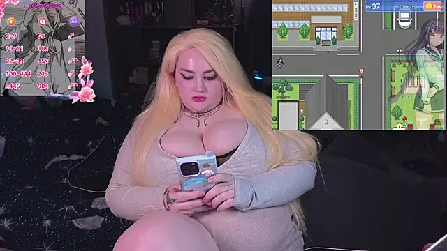 Byeol Dae  online show from February 11, 11:44 pm