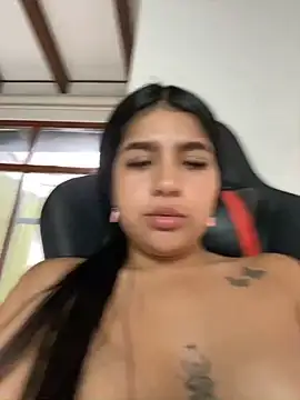 Snapshot of SaritaHot_69 chatting on February 10, 7:17 pm SaritaHot 69 online show from February 10, 7:17 pm