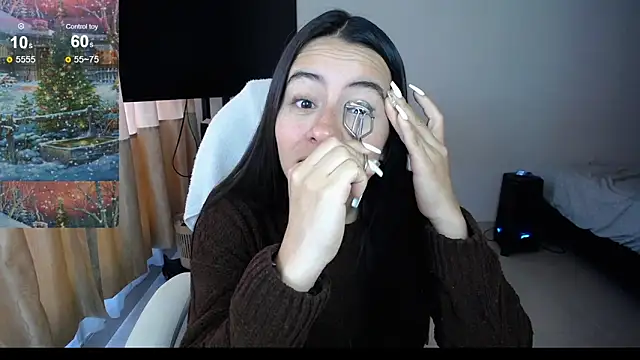 Snapshot of Mariam_Gomezxxx chatting on December 22, 1:44 pm Mariam Gomezxxx online show from December 22, 1:44 pm