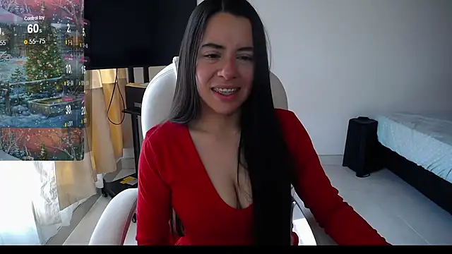 Snapshot of Mariam_Gomezxxx chatting on January 1, 7:32 pm Mariam Gomezxxx online show from January 1, 7:32 pm